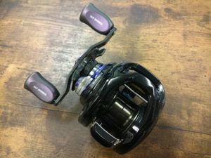 ダイワ ジリオン SV TW 81XH Limited 右 本体のみ ダイワ ジリオン SV TW 81XH Limited 右 本体のみ DAIWA（釣り